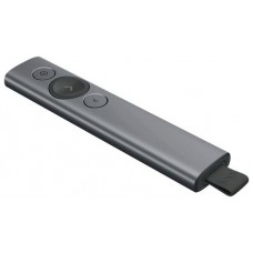 LOGITECH Puntero laser universal SPOTLIGHT HASTA 30M PIZARRA