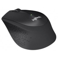 RATON LOGITECH B330 SILENT PLUS BK