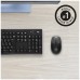 RATON LOGITECH M190 INALAMBRICO 1000 DPI GRIS MARENGO (Espera 4 dias)