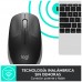 LOGITECH RATON  M190 FULL SIZE OPTICO WIIRELES INALAMBRICO GRIS CLARO