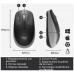 LOGITECH RATON  M190 FULL SIZE OPTICO WIIRELES INALAMBRICO GRIS CLARO