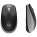 LOGITECH RATON  M190 FULL SIZE OPTICO WIIRELES INALAMBRICO GRIS CLARO