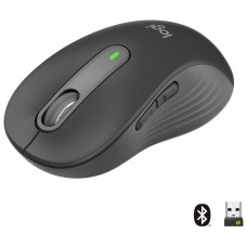 LOGITECH RATON M650 DERECHO TALLA L WIRELESS - GRAFITO