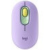 MOUSE LOGITECH POP CON EMOJI COLOR DAYDREAM MINT