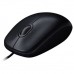 RATON LOGITECH M100 BK