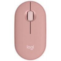 RATON OPTICO WIRELESS PEBBLE 2 M350S ROSA LOGITECH (Espera 4 dias)