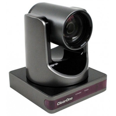 CLEARONE UNITE 150 PTZ CAMERA WITH 12X OPTICAL ZOOM, 1080P30 FULL HD, USB (910-2100-004) (Espera 4 dias)