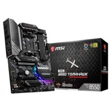 PLACA BASE MSI MAG B550 TOMAHAWK AM4 ATX