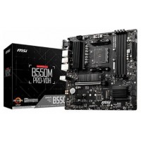 MSI B550M PRO-VDH Zócalo AM4 micro ATX AMD B550 (Espera 4 dias)