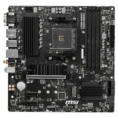 PLACA MSI PRO B550M-P,AMD,AM4,B550,4DDR4,128GB,VGA+DVI+HDMI,GBLAN,4SATA3+M.2,6USB3.2,MATX (Espera 4 dias) PLACA MSI PRO B550M-P,AMD,AM4,B550,4DDR4,128GB,VGA+DVI+HDMI,GBLAN,4SATA3+M.2,6USB3.2,MATX (Espera 4 dias)