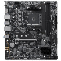 MSI Placa Base PRO B550M-B mATX AM4 MSI Placa Base PRO B550M-B mATX AM4
