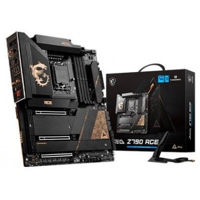 PLACA MSI MEG Z790 ACE,INTEL,1700,Z790,4DDR5,128GB,ATX (Espera 4 dias)