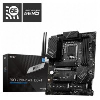 MSI Placa Base PRO Z790-P WIFI DDR5 ATX LGA1700