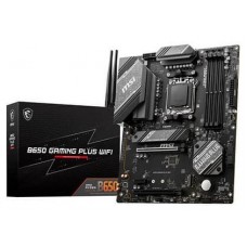 MSI Placa Base B650 GAMING PLUS WIFI ATX AM5