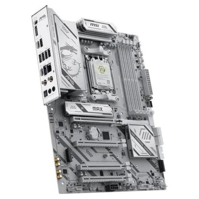 PLACA BASE MSI MAG B850 GAMING PLUS MAX WIFI AM5 DDR5 PLACA BASE MSI MAG B850 GAMING PLUS MAX WIFI AM5 DDR5