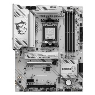 MSI B850 GAMING PLUS WIFI6E placa base AMD B850 Zócalo AM5 ATX (Espera 4 dias)