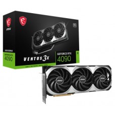 MSI VGA NVIDIA RTX 4090 VENTUS 3X E 24G OC