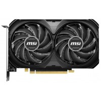 TARJETA GRAFICA MSI RTX 4060TI VENTUS 2X BLACK 8GB OC