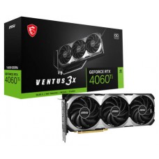 TARJETA GRAFICA MSI RTX 4060 Ti VENTUS 3X 16GB OC