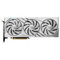 VGA MSI RTX 4060 TI GAMING SLIM WHITE 16G,NV,RTX4060TI,GDDR6,16GB,128BIT,HDMI+3DP,TORX FAN 5.0 (3 VENTILADORES) (BLANCO) (Espera 4 dias)