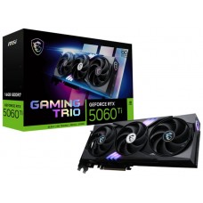 TARJETA GRAFICA MSI RTX 5060 TI 16G GAMING TRIO OC TARJETA GRAFICA MSI RTX 5060 TI 16G GAMING TRIO OC