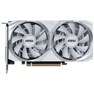 TARJETA GRAFICA MSI RTX 3050 VENTUS 2X WHITE 8GB OC