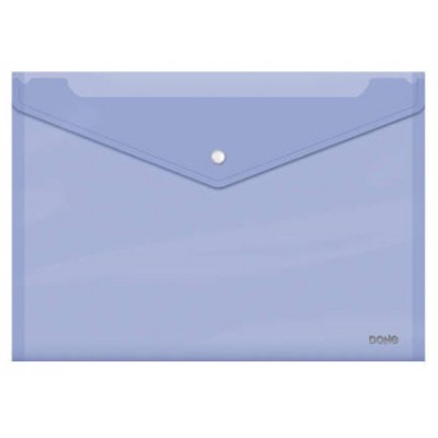 SOBRES POLIPROPILENO BROCHE MORADO FOLIO APAISADO 335X235 DOHE 91481 (MIN10) (Espera 4 dias)