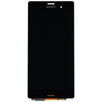 Pantalla Táctil + LCD Sony Xperia Z3 D6603 Negro (Espera 2 dias)