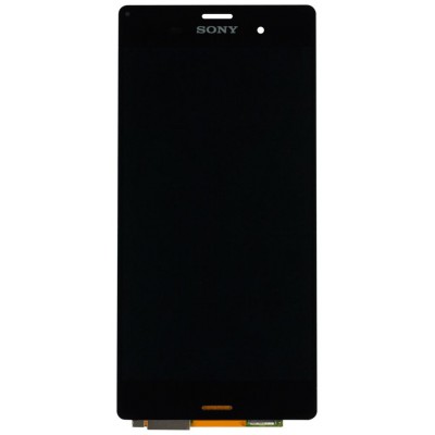 Pantalla Táctil + LCD Sony Xperia Z3 D6603 Negro (Espera 2 dias)