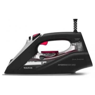 PAE PLANCHA DE ROPA TAURUS GEYSER ECO EASY 2800W