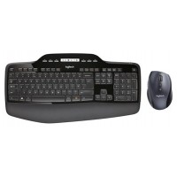 TECLADO LOGITECH  WIRELESS DESKTOP MK710 US INT