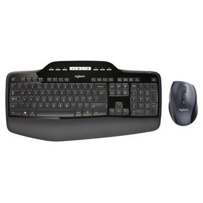 TECLADO LOGITECH  WIRELESS DESKTOP MK710 US INT