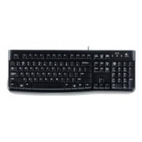 TECLADO LOGITECH K120 NEGRO