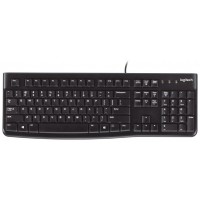 TECLADO LOGITECH K120 USB (Espera 4 dias)