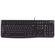 TECLADO LOGITECH K120 USB (Espera 4 dias)