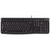 TECLADO LOGITECH K120 USB (Espera 4 dias)