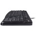 TECLADO LOGITECH K120 USB (Espera 4 dias)