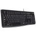 TECLADO LOGITECH K120 USB (Espera 4 dias)