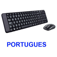 TECLADO Y MOUSE LOGITECH WIRELESS MK220 P/N:920-003158 TECLADO Y MOUSE LOGITECH WIRELESS MK220 P/N:920-003158