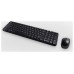 Teclado Logitech Wireless Mk220 Portugues