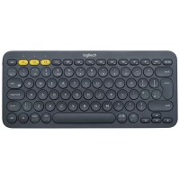 LOGITECH K380 KEYBOARD DARK GREY         MUL·Desprecintados (Espera 4 dias)