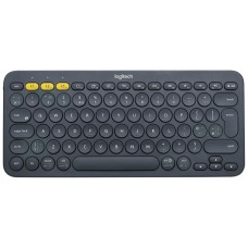 LOGITECH K380 KEYBOARD DARK GREY         MUL·Desprecintados (Espera 4 dias)