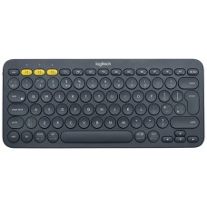 TECLADO LOGITECH K380 DARK GREY MULTIDISPOSITIVO (UK) (Espera 4 dias)