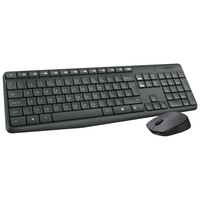 TECLADO Y MOUSE LOGITECH WIRELESS MK235 P/N:920-007917 TECLADO Y MOUSE LOGITECH WIRELESS MK235 P/N:920-007917