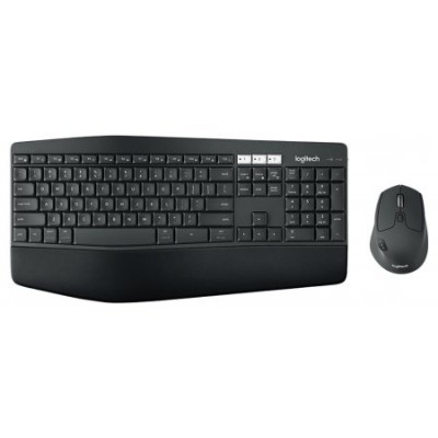 TECLADO LOGITECH INALAMBRICO KIT T+R MK850