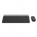 TECLADO LOGITECH INALAMBRICO KIT T+R MK470 SLIM COMBO