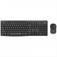Teclado Logitech Mk295 "portugues" Silent