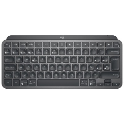 Teclado Logitech Mx Keys Mini For Business Wireless