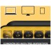 TECLADO WIRELESS MECANICO POP KEYS AMARILLO BLAST LOGITECH (Espera 4 dias)