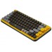 TECLADO WIRELESS MECANICO POP KEYS AMARILLO BLAST LOGITECH (Espera 4 dias)